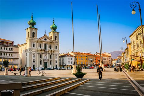 Visit Gorizia, Italy - A beautiful town near the Slovenian border ...