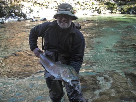 THE FLY GUYS: Huchen fischen an der Sava Bohinjka - Fishing Danube Salmon at river Sava Bohinjka ...