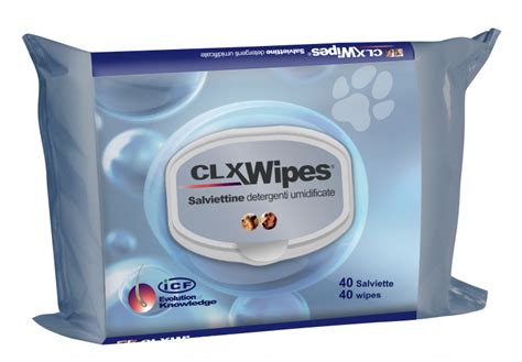 CLX Wipes: Practical disinfecting wipes - Nextmune