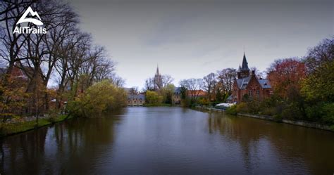 Best Trails in West Flanders, Belgium | AllTrails