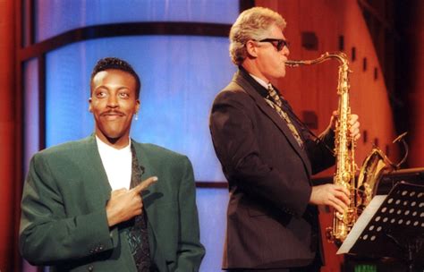 Today in TV History: Bill Clinton and His Sax Visit Arsenio