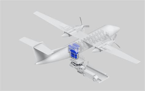 Universal Hydrogen Eyes Disruptive New Concept to Power Turboprop Aircraft by Mid 2020s ...