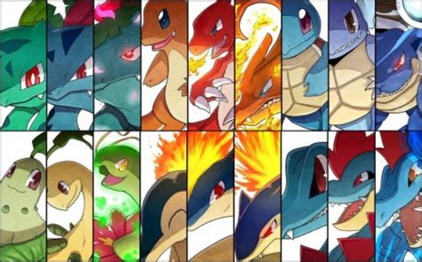 Pokemon Wallpaper - All Pokemon All Together (#1297) - HD Wallpaper & Backgrounds Download