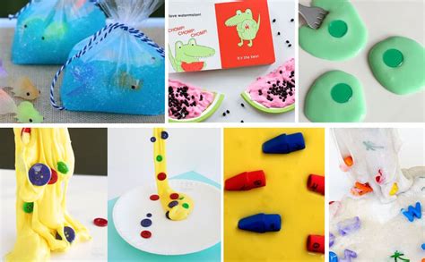 10+ Super Slime Recipes To Go With Children's Books