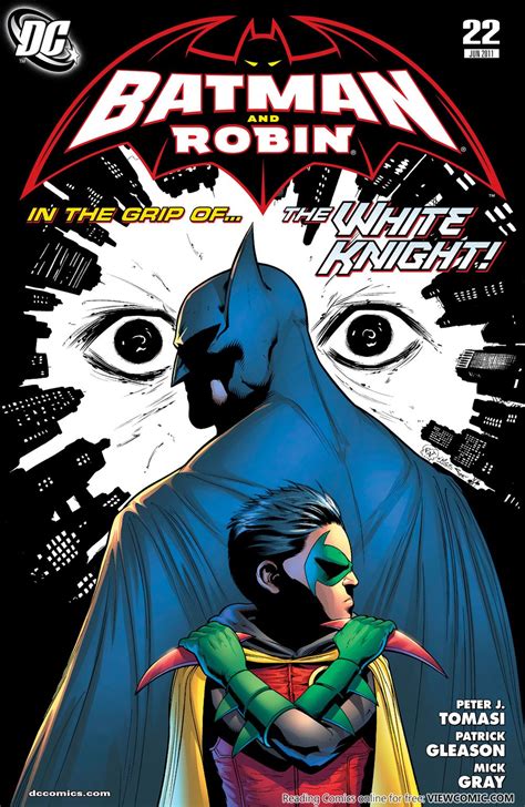 Batman Robin V1 022 2011 | Read Batman Robin V1 022 2011 comic online in high quality. Read Full ...