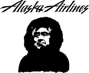 Alaska Airlines Logo PNG Vector (AI) Free Download