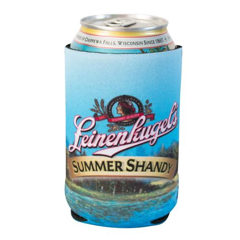 Leinenkugel Summer Shandy Foam Can Cooler