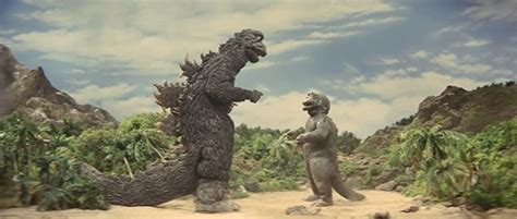 Son of Godzilla (1967)