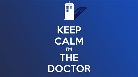 Doctor Quotes Wallpapers - Wallpaper Cave