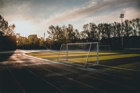 Soccer Open Field · Free Stock Photo