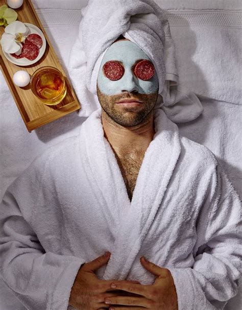 Spa Vacations for Men: The New Executive Perk - WSJ