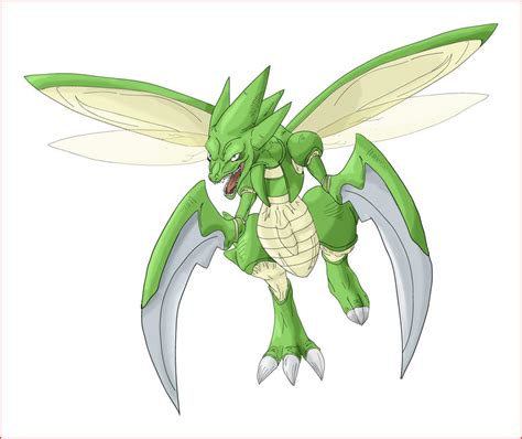 Real scyther by shinyscyther on DeviantArt