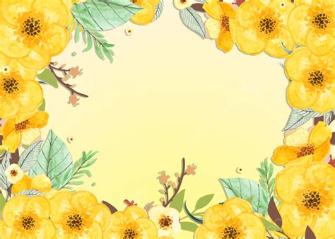 98 Background Kuning Bunga Pics - MyWeb