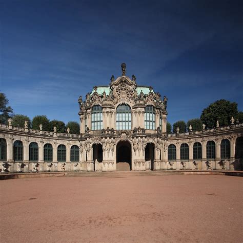 IMG_7999 Zwinger Palace by Matthäus Daniel Pöppelmann & Ba… | Flickr