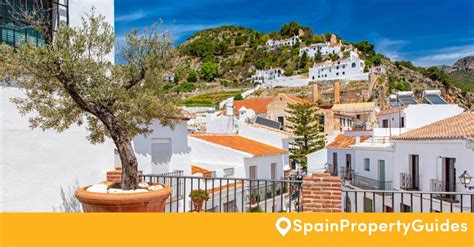 Discover Authentic Spain In Axarquía | Spain Property Guides