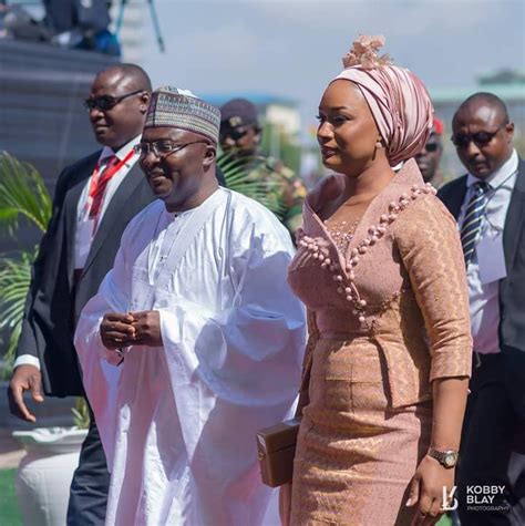 Ghana’s VP’s Wife Samira Bawumia Breaks Internet Again with Her 61st ...