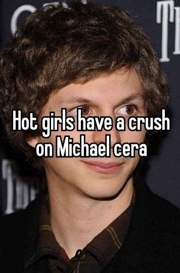 Pin by Nlynatalia on CERAAA | Michael cera, Micheal cera, Michael