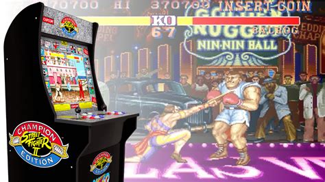 Save $100 on your very own Street Fighter 2 arcade machine | GamesRadar+