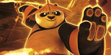 23 Facts About Po (Kung Fu Panda) - Facts.net