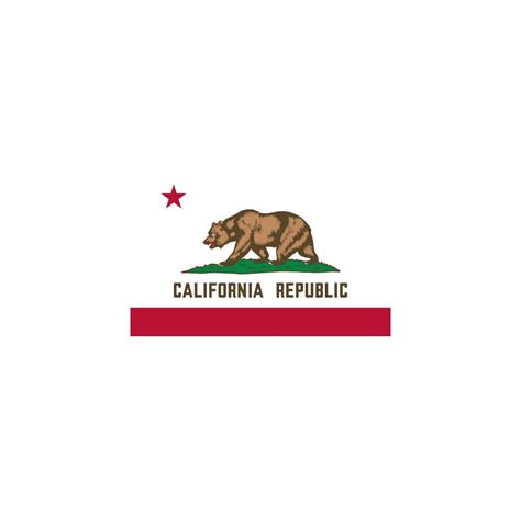 California State Flag Logo Vector - (.Ai .PNG .SVG .EPS Free Download)