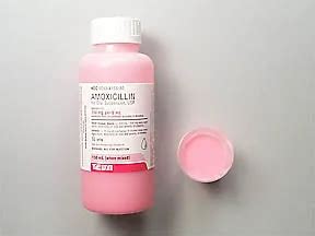 Amoxil (amoxicillin) dosing, indications, interactions, adverse effects, and more