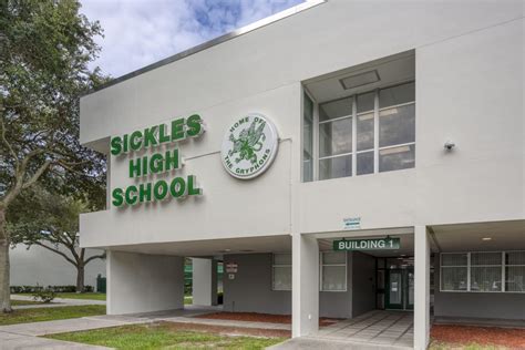 Sickles High School - Williams Company