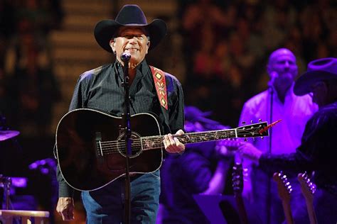 George Strait Breaks His Own RodeoHouston Attendance Record