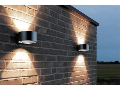 Light Point - Orbit Outdoor LED Wall Light | Scossa