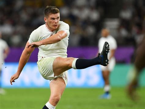 Flipboard: Rugby World Cup 2019: Owen Farrell brings the noise as ...