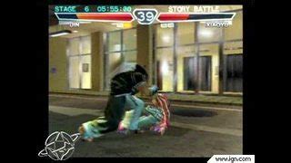 Tekken 4 [Gameplay] - IGN