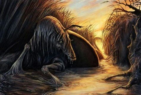 Kelpie | Wiki | Mythical Creatures and Beasts Amino