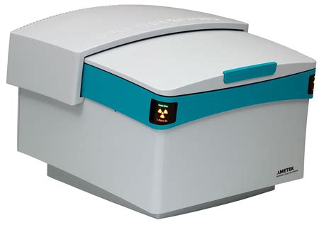 EDXRF Element Analyzer