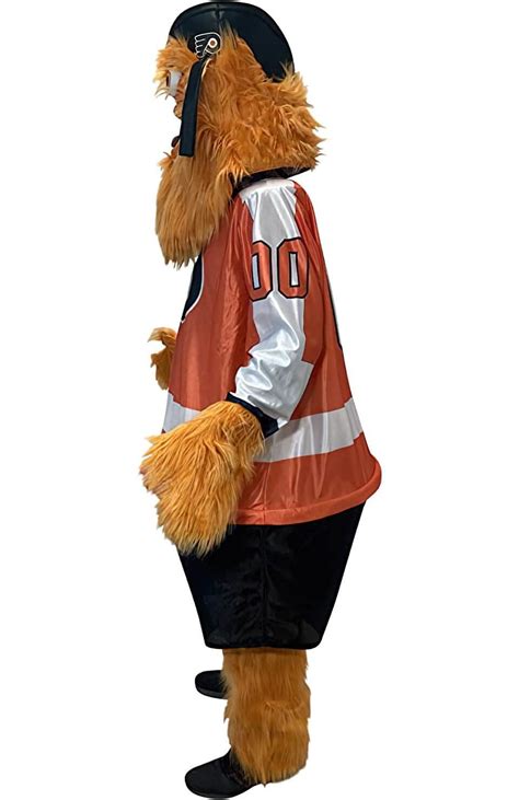 NHL Gritty Adult Mascot Costume - SportMascots.com