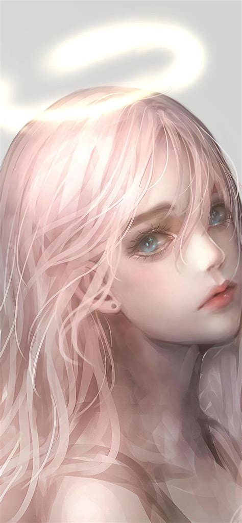 Girl painting wallpaper | Anime art beautiful, Digital art girl, Painting of girl