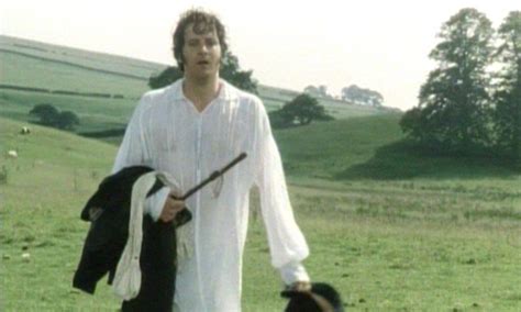 'Oh, Mr Darcy': Colin Firth's Pride and Prejudice lake scene named most memorable moment in ...