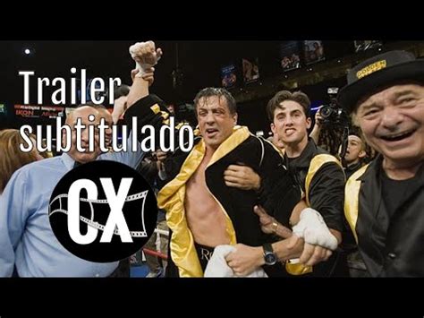 Rocky Balboa (Rocky VI) trailer subtitulado - YouTube