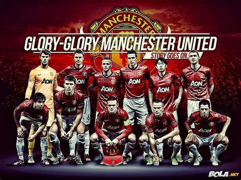 Manchester United Team Wallpapers - Wallpaper Cave