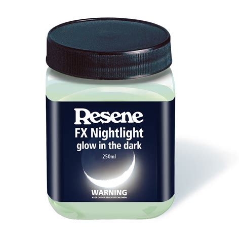 Create Glow in the Dark Effects with Resene FX Nightlight – EBOSS