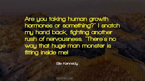 Top 57 Monster Inside Me Quotes: Famous Quotes & Sayings About Monster ...