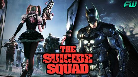 5 Things We Want in Rocksteady's Suicide Squad Game