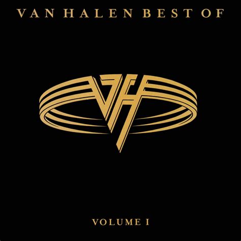 Best Of Volume 1 by Van Halen - Music Charts