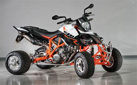 KTM custom wallpaper - Motorcycle wallpapers - #10405