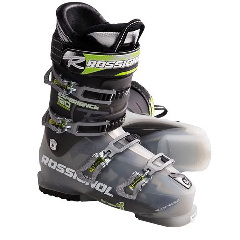 Rossignol Experience Sensor3 120 Alpine Ski Boots (For Men and Women ...