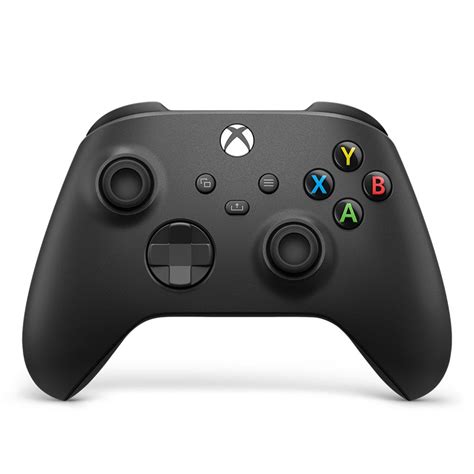 Control Inalámbrico Xbox Series X Negro