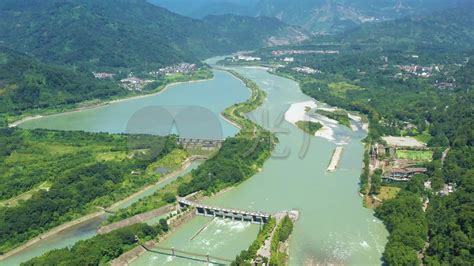 4K岷江水利工程都江堰奎光塔航拍视频素材_3840X2160_高清视频素材下载(编号:3786475)_实拍视频_光厂(VJ师网) www.vjshi.com