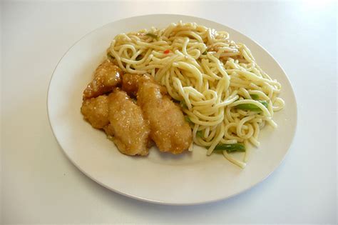 Lean Cuisine Sesame Chicken « Food In Real Life