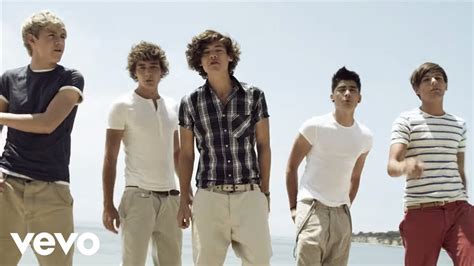 One Direction - What Makes You Beautiful (Official Video) - YouTube Music