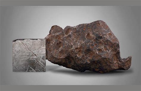 Gibeon Meteorite - The Unusual And Curiosity History Of This Meteor