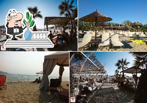 Beach bar "Paralia", Keramoti, Keramotí - Restaurant reviews