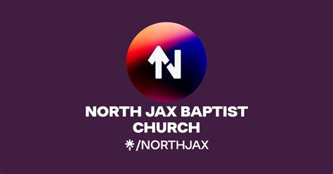 NORTH JAX BAPTIST CHURCH | Linktree